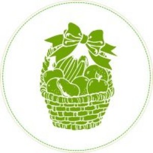 Подарочная корзина с фруктами Калтан